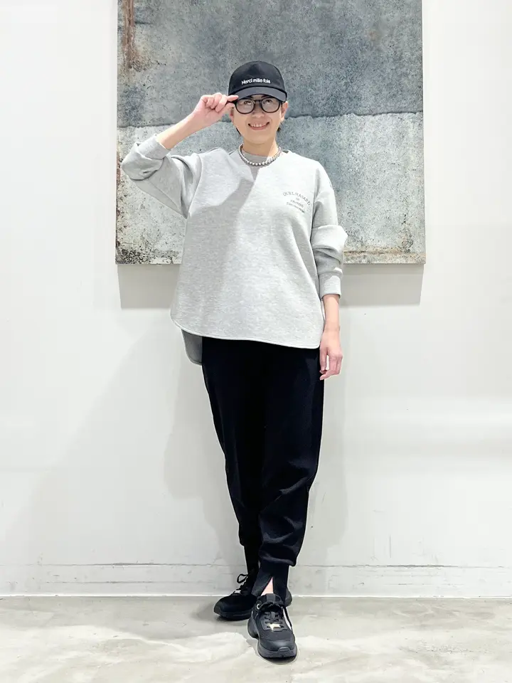 ONWARD CROSSET SELECT 會澤 コーディネート画像