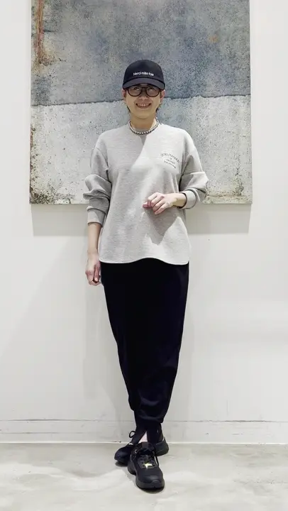 ONWARD CROSSET SELECT 會澤 コーディネート画像