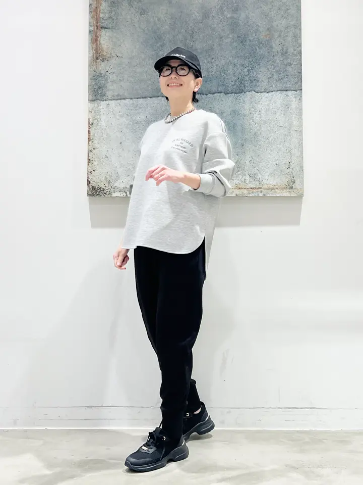 ONWARD CROSSET SELECT 會澤 コーディネート画像