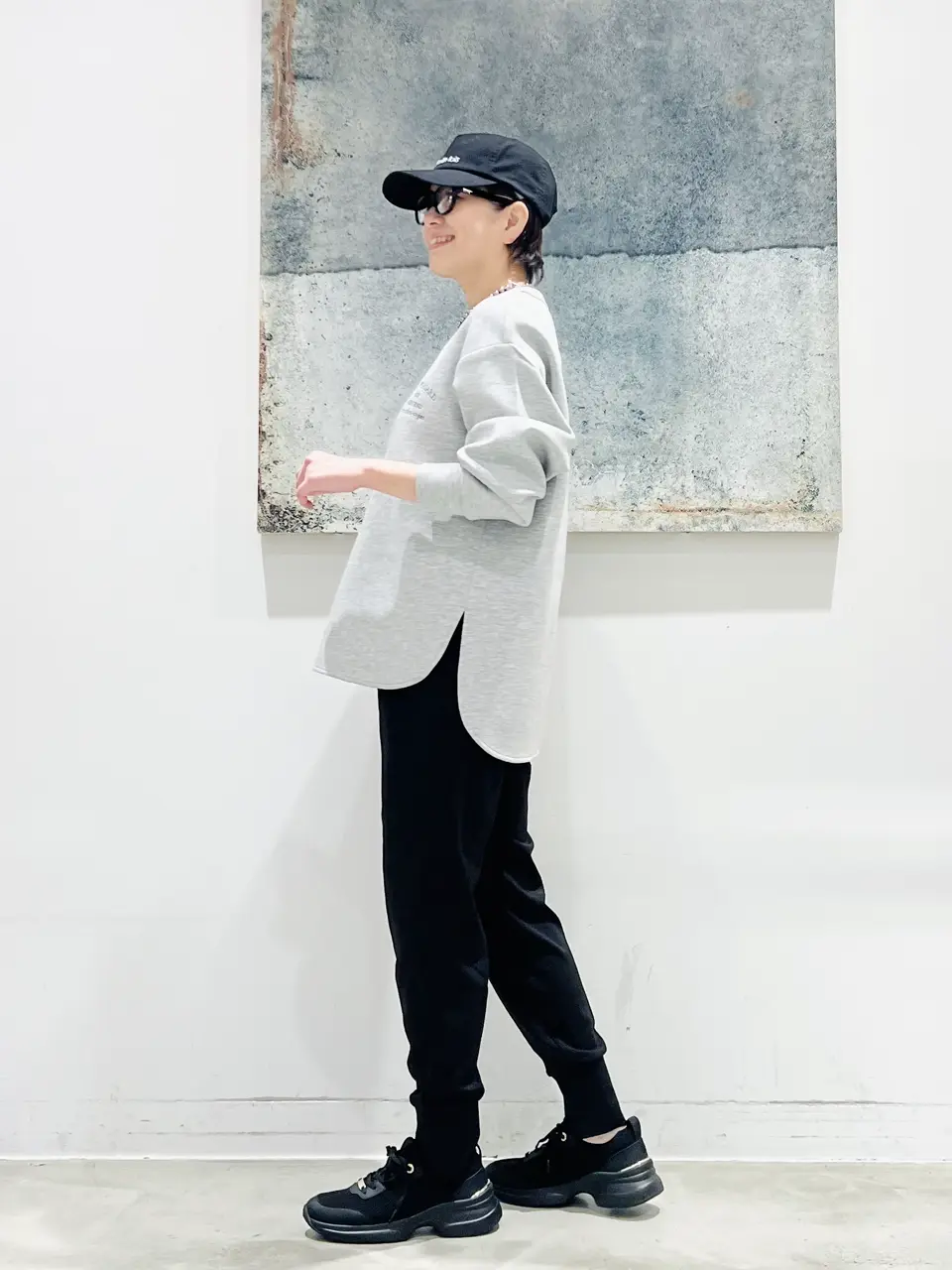 ONWARD CROSSET SELECT 會澤 コーディネート画像