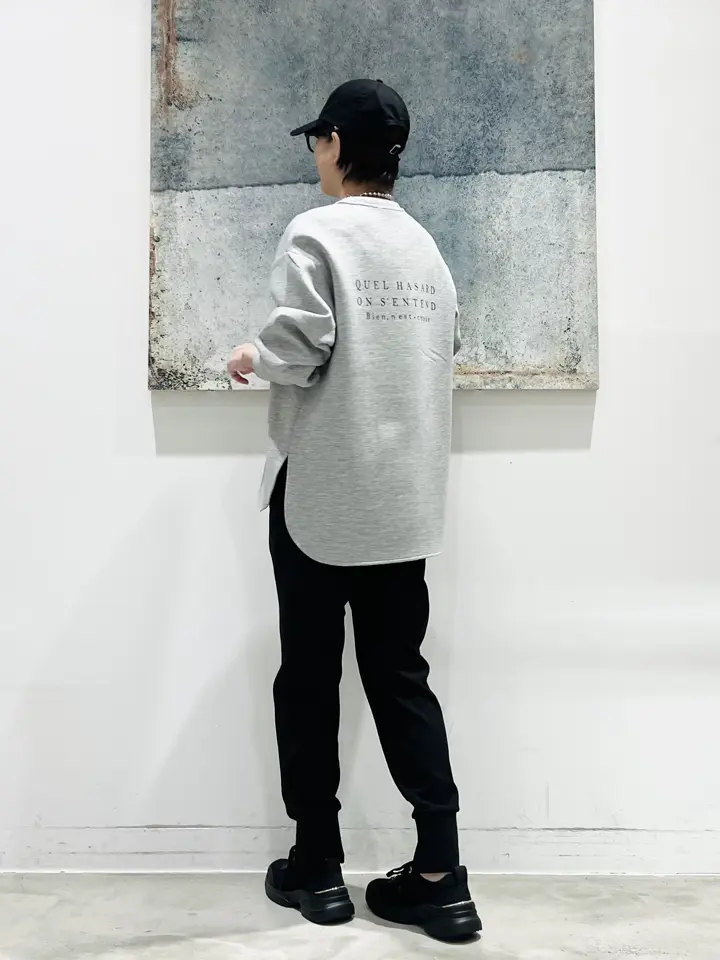 ONWARD CROSSET SELECT 會澤 コーディネート画像