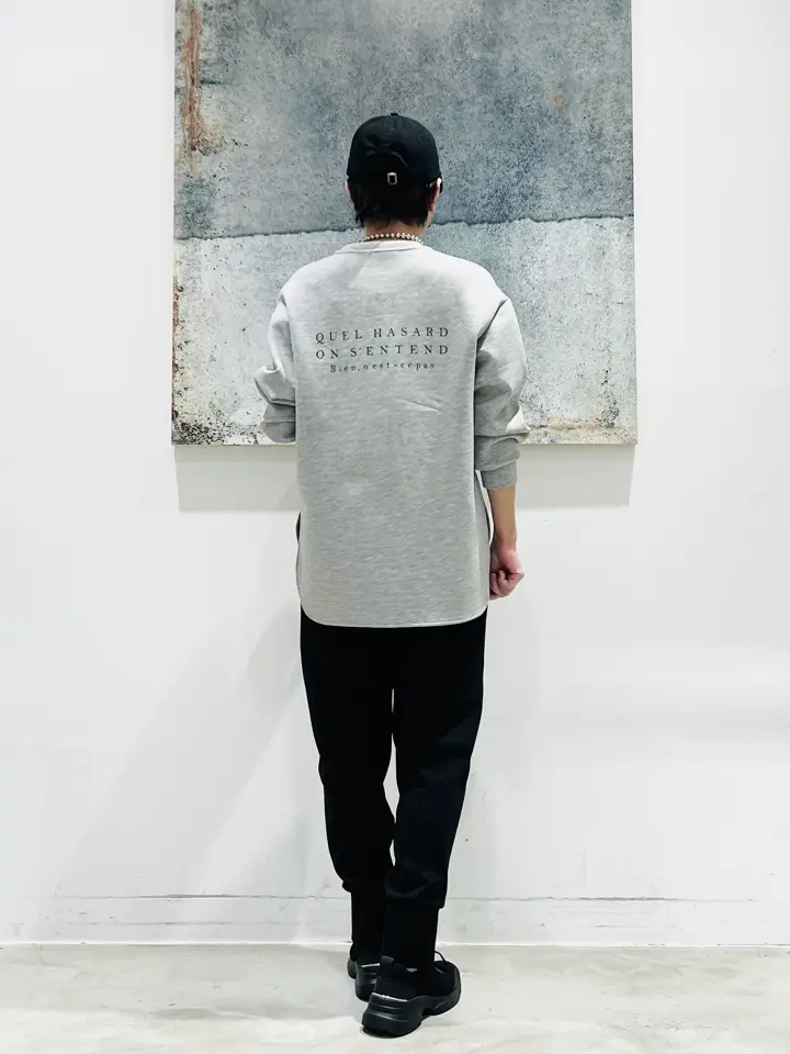 ONWARD CROSSET SELECT 會澤 コーディネート画像