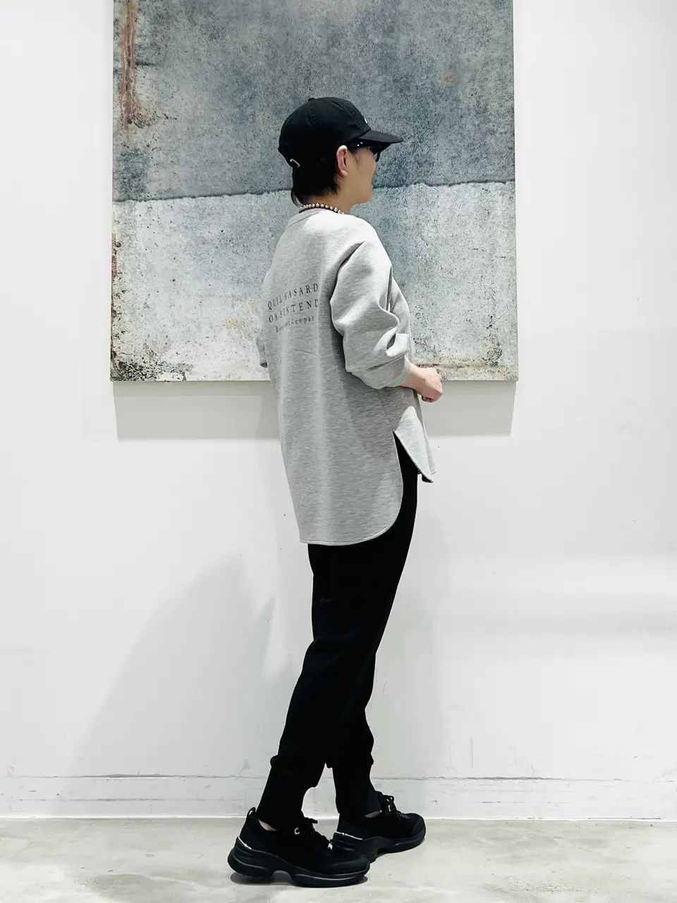 ONWARD CROSSET SELECT 會澤 コーディネート画像