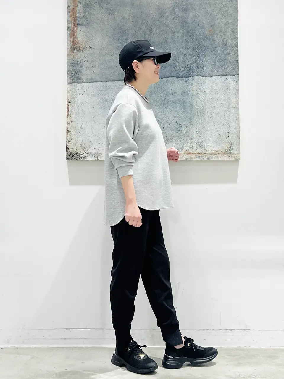 ONWARD CROSSET SELECT 會澤 コーディネート画像