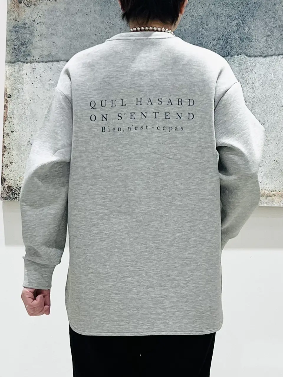 ONWARD CROSSET SELECT 會澤 コーディネート画像