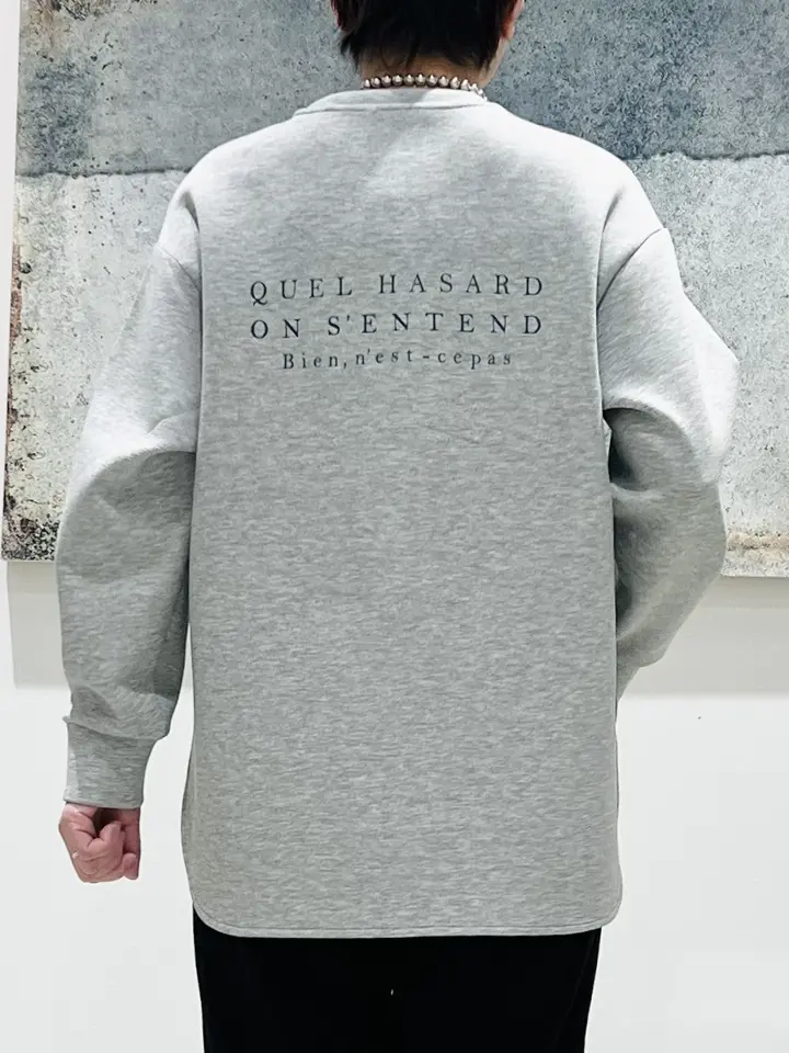 ONWARD CROSSET SELECT 會澤 コーディネート画像