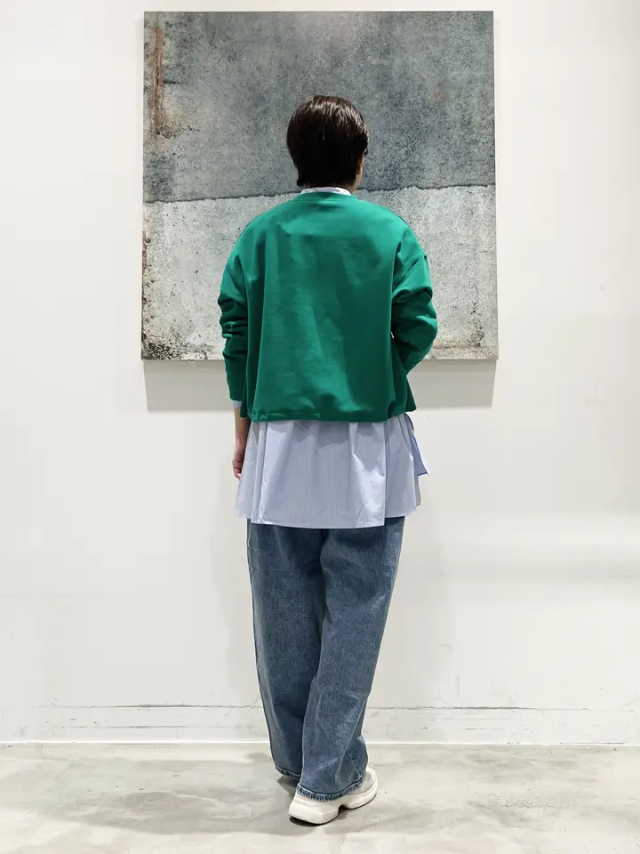 ONWARD CROSSET SELECT 會澤 コーディネート画像