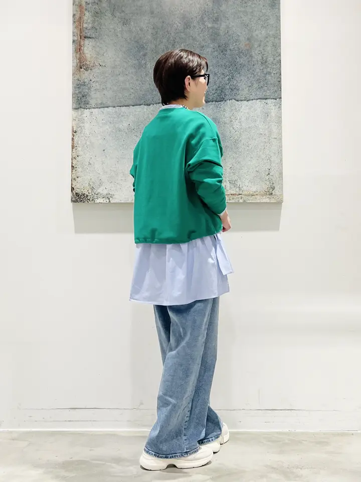 ONWARD CROSSET SELECT 會澤 コーディネート画像