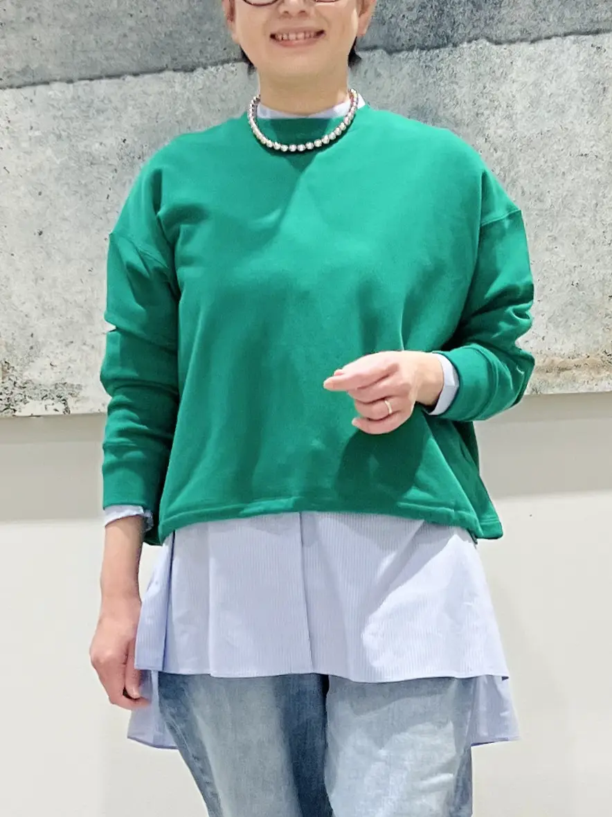 ONWARD CROSSET SELECT 會澤 コーディネート画像