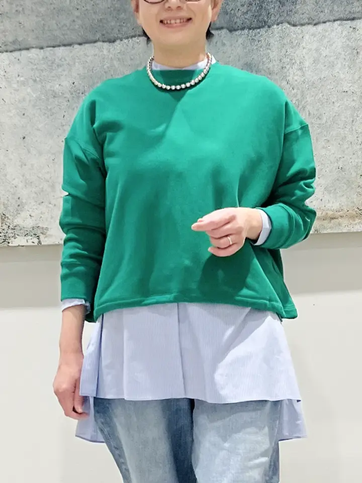 ONWARD CROSSET SELECT 會澤 コーディネート画像