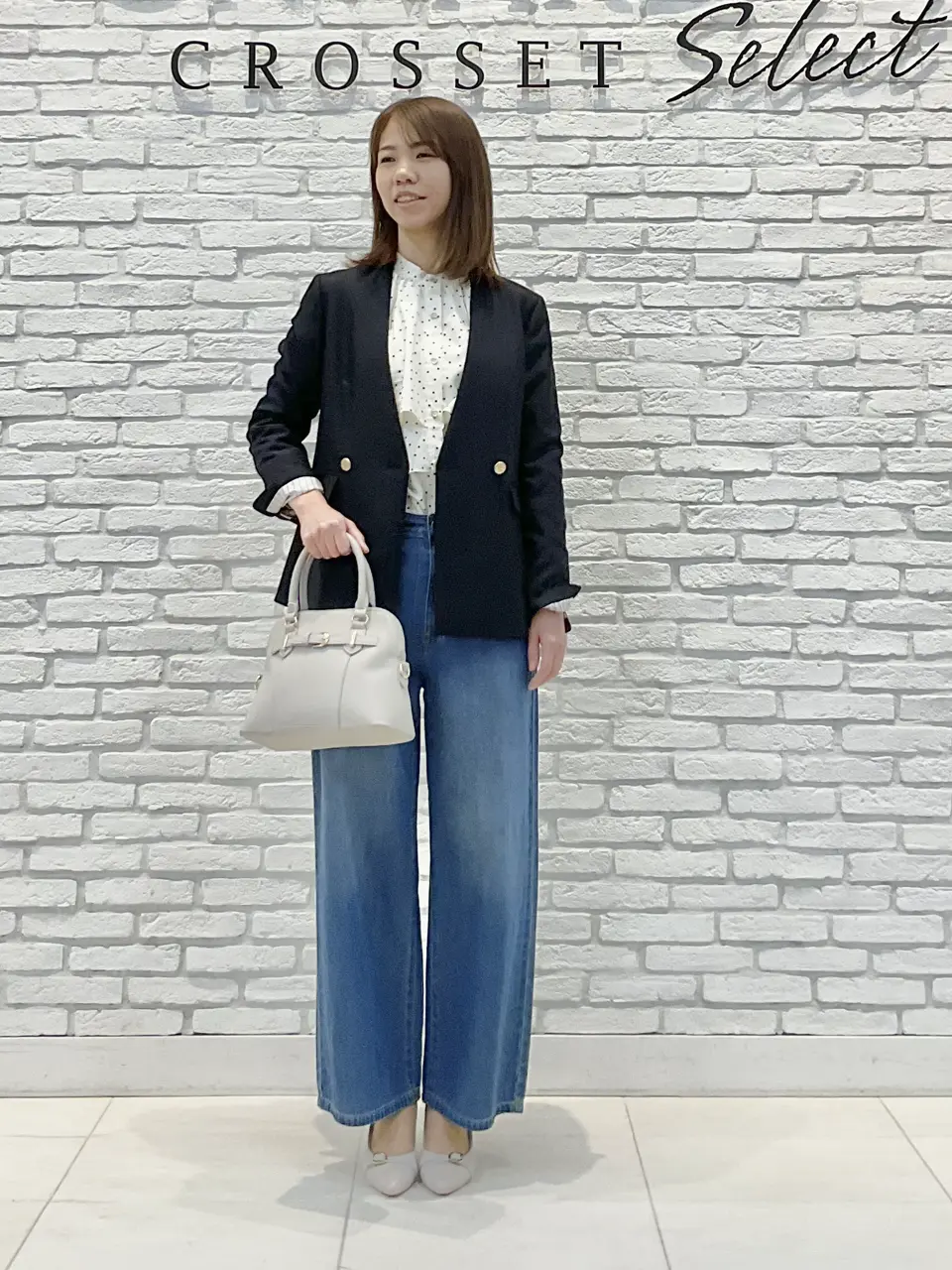  IZUMI コーディネート画像