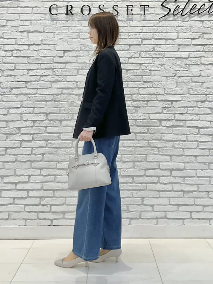 ONWARD CROSSET SELECT IZUMI コーディネート画像