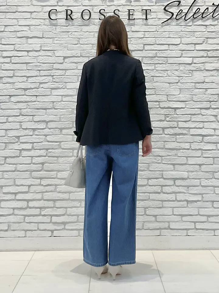 ONWARD CROSSET SELECT IZUMI コーディネート画像