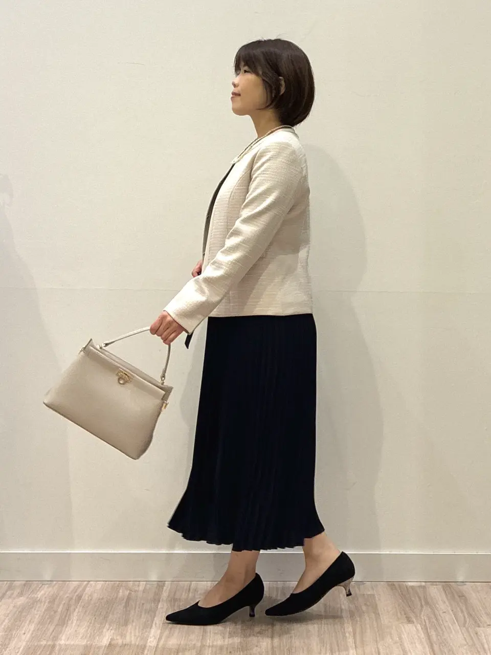 ONWARD CROSSET SELECT 前田 コーディネート画像