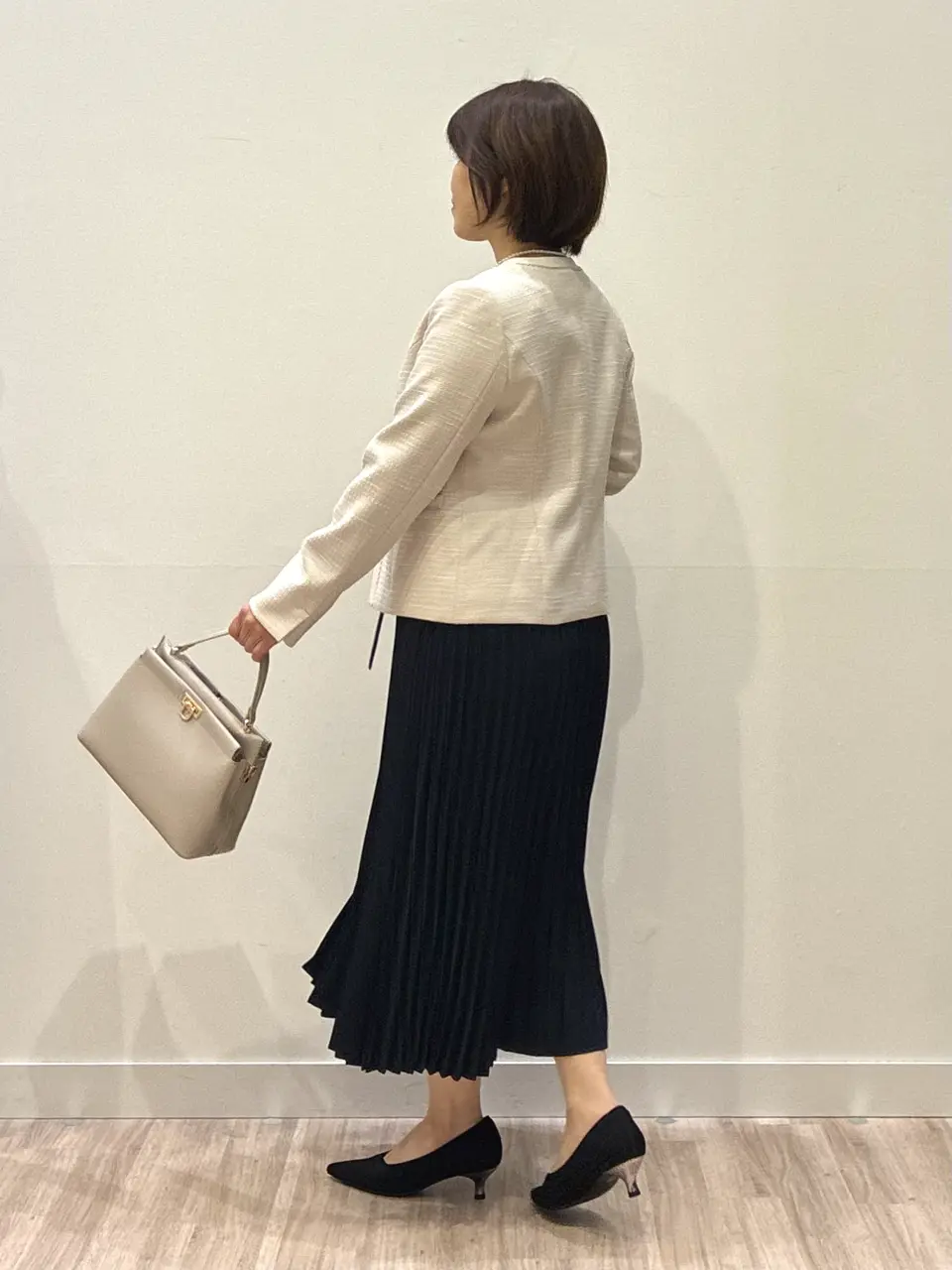 ONWARD CROSSET SELECT 前田 コーディネート画像