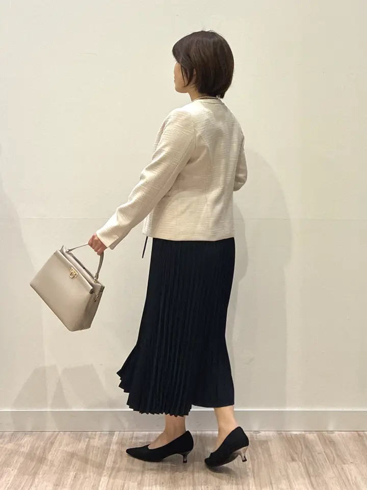 ONWARD CROSSET SELECT 前田 コーディネート画像