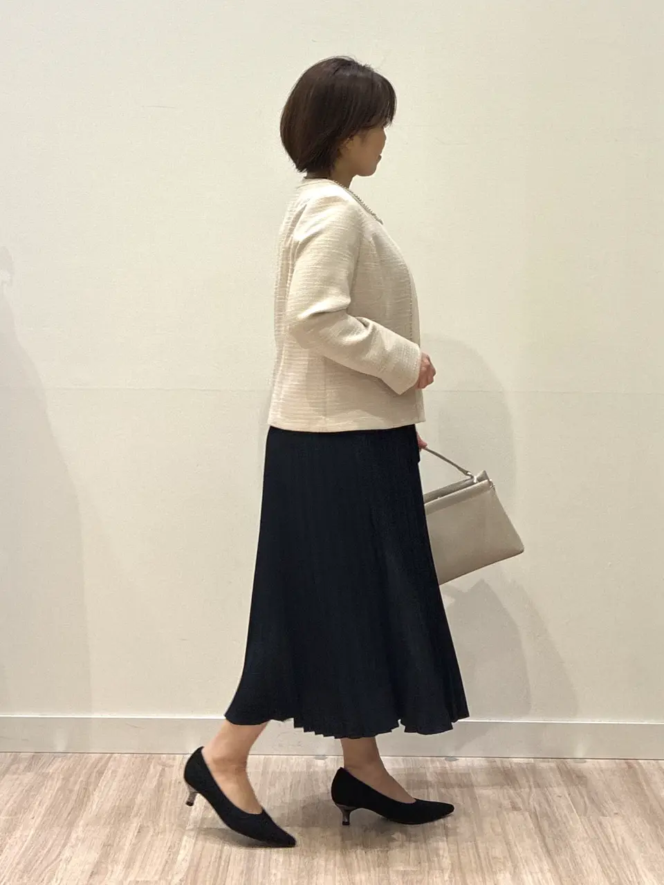 ONWARD CROSSET SELECT 前田 コーディネート画像