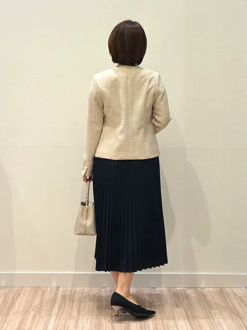 ONWARD CROSSET SELECT 前田 コーディネート画像