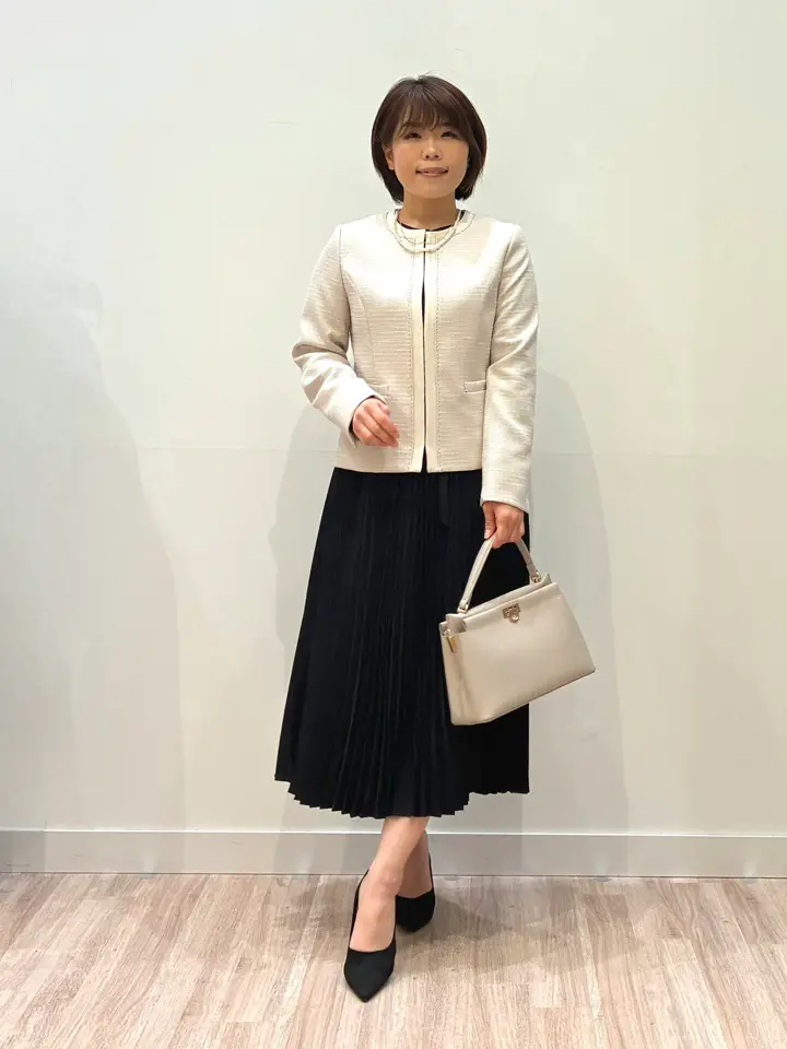 ONWARD CROSSET SELECT 前田 コーディネート画像