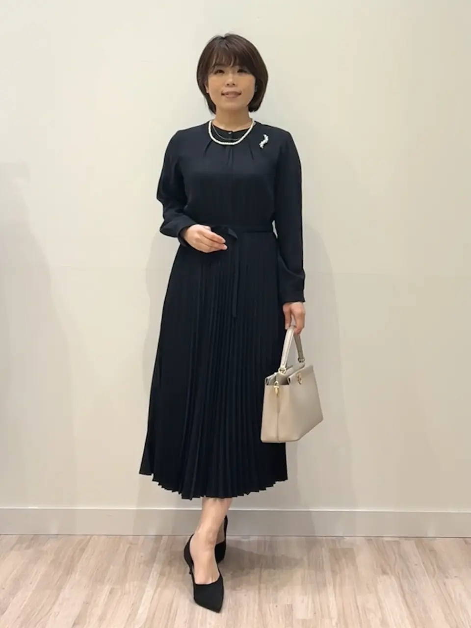 ONWARD CROSSET SELECT 前田 コーディネート画像