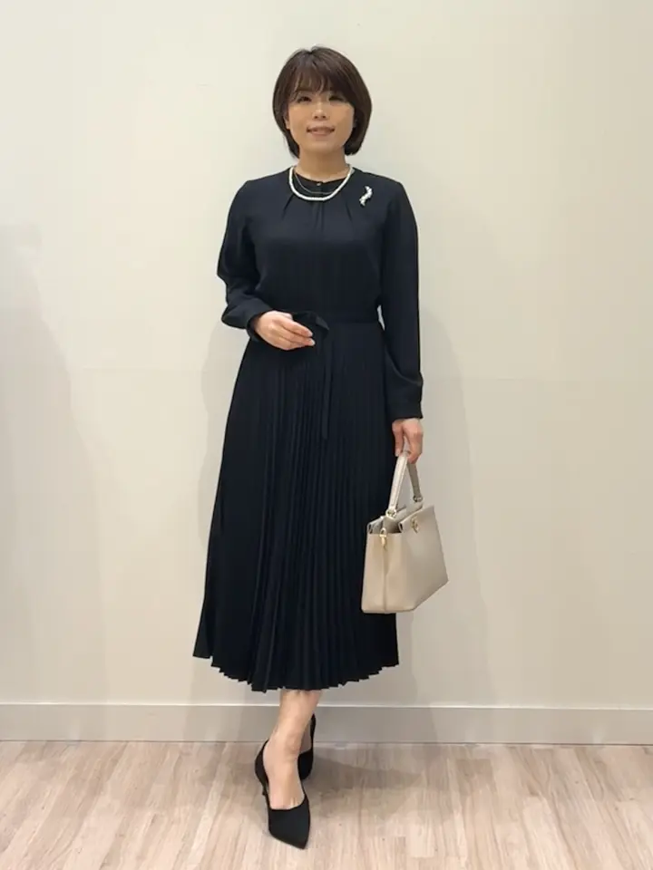 ONWARD CROSSET SELECT 前田 コーディネート画像