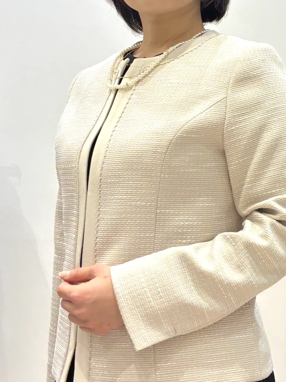 ONWARD CROSSET SELECT 前田 コーディネート画像