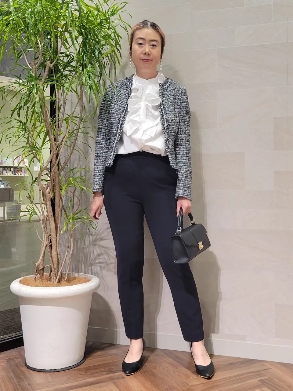  西村 コーディネート画像