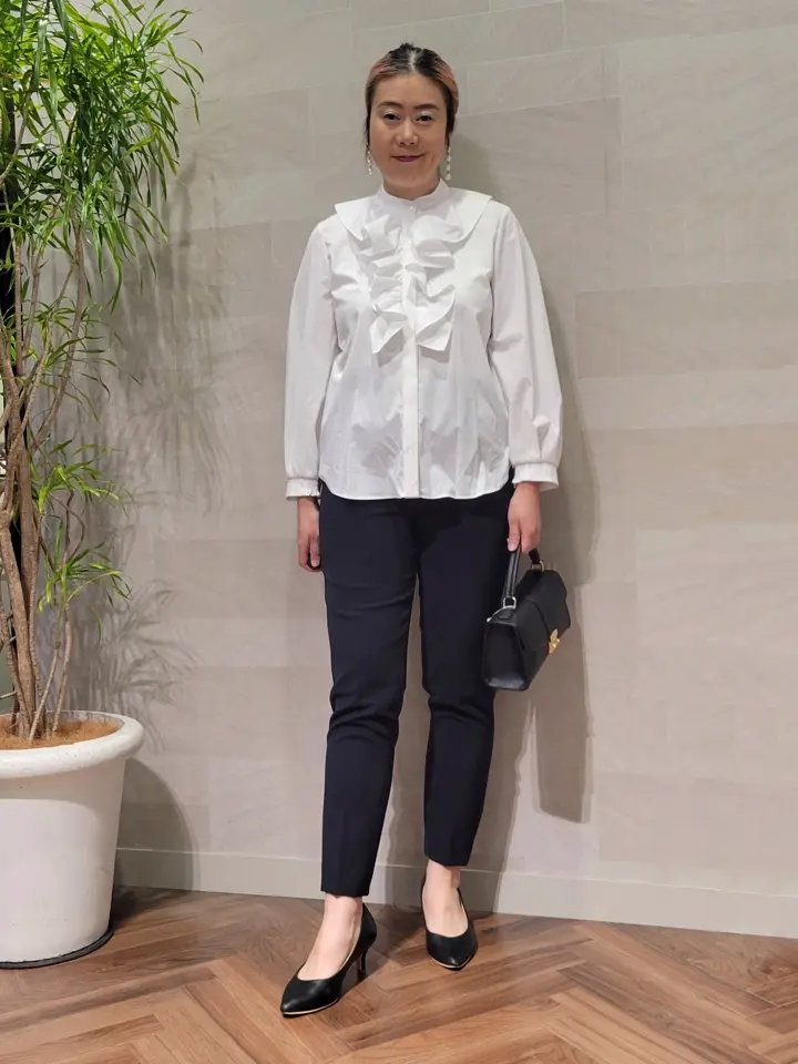 ONWARD CROSSET SELECT 西村 コーディネート画像