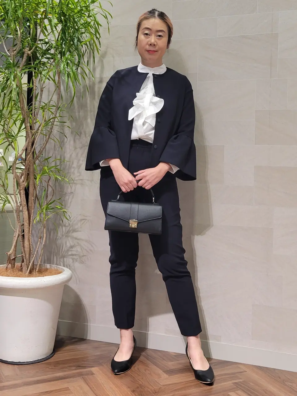  西村 コーディネート画像