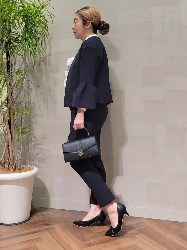 ONWARD CROSSET SELECT 西村 コーディネート画像