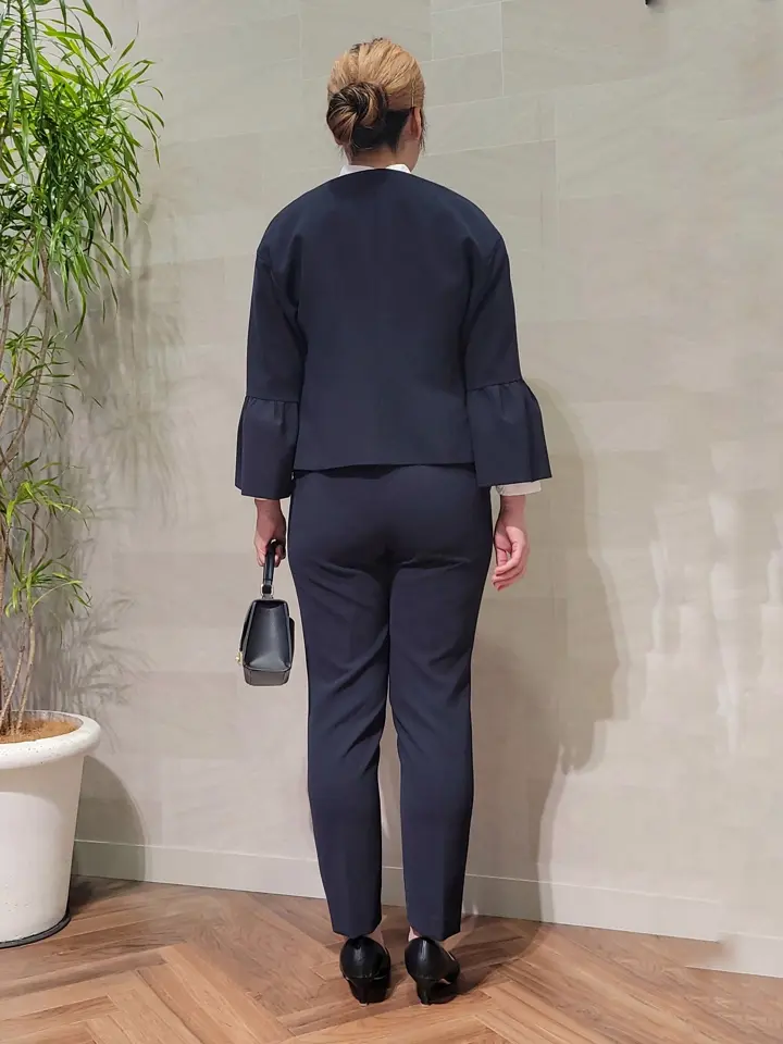 ONWARD CROSSET SELECT 西村 コーディネート画像