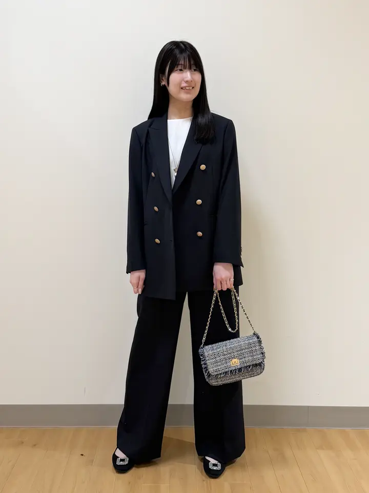 ONWARD CROSSET SELECT Aina コーディネート画像