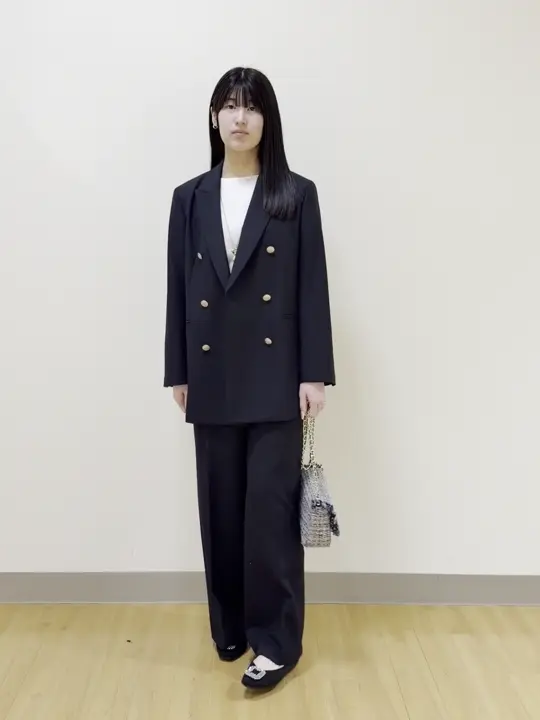 ONWARD CROSSET SELECT Aina コーディネート画像