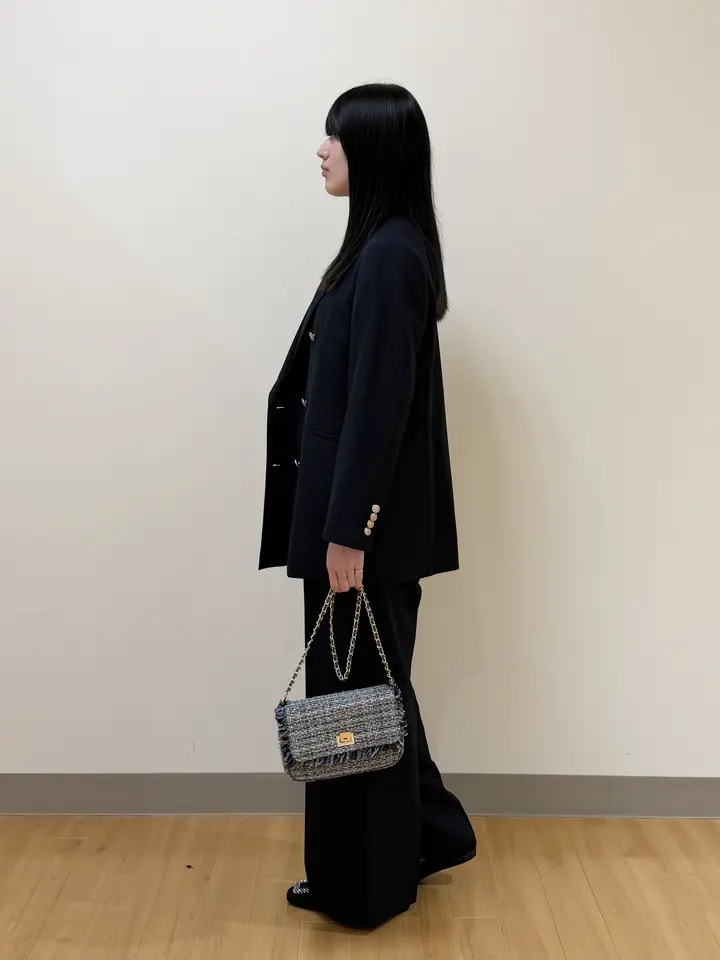 ONWARD CROSSET SELECT Aina コーディネート画像