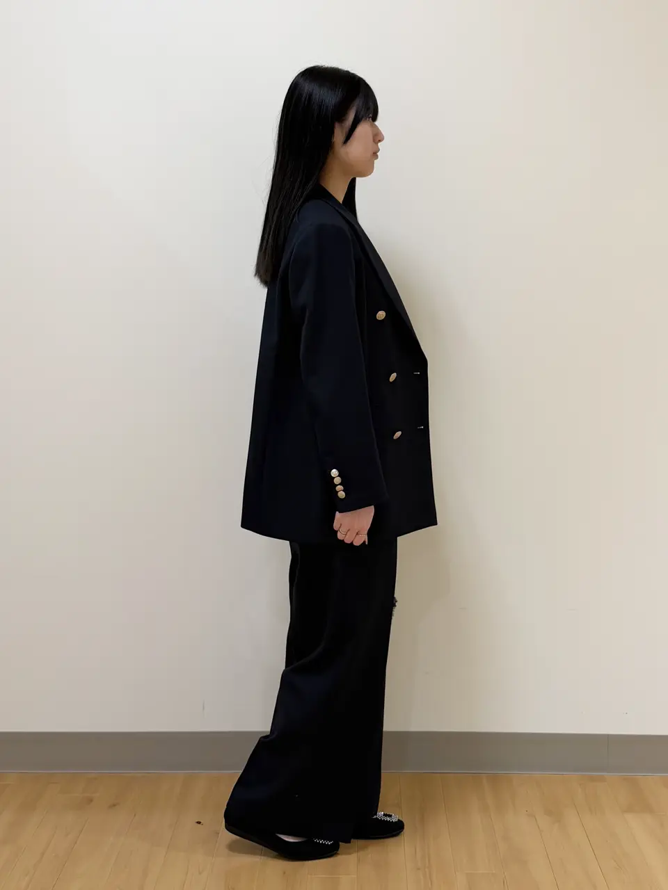 ONWARD CROSSET SELECT Aina コーディネート画像