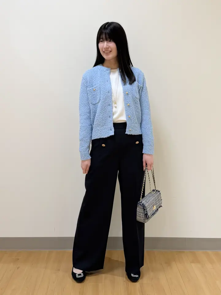 ONWARD CROSSET SELECT Aina コーディネート画像