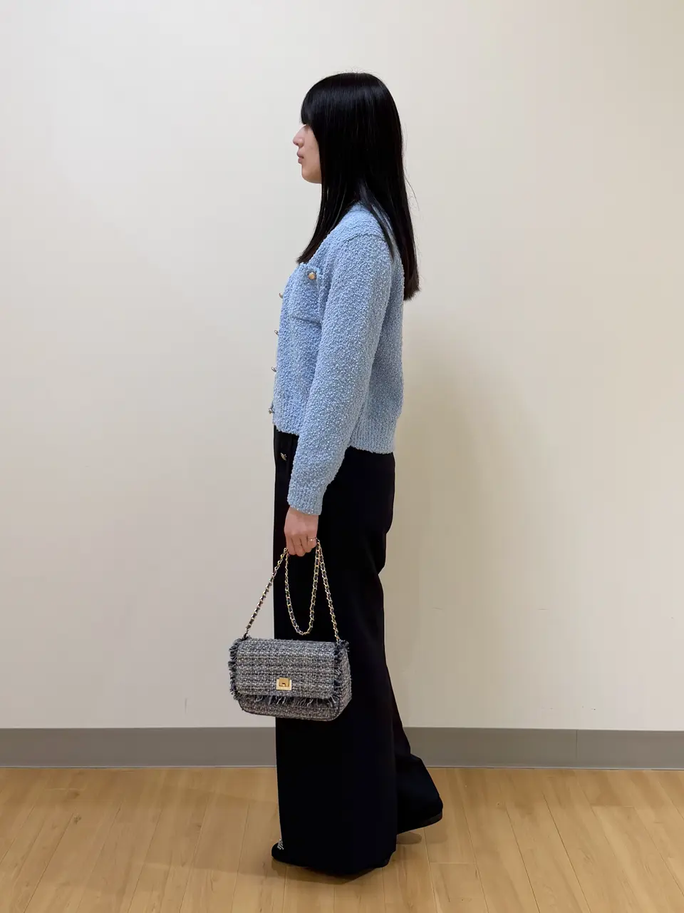 ONWARD CROSSET SELECT Aina コーディネート画像