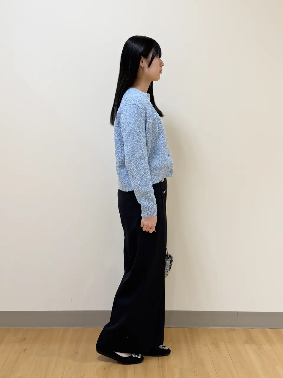 ONWARD CROSSET SELECT Aina コーディネート画像