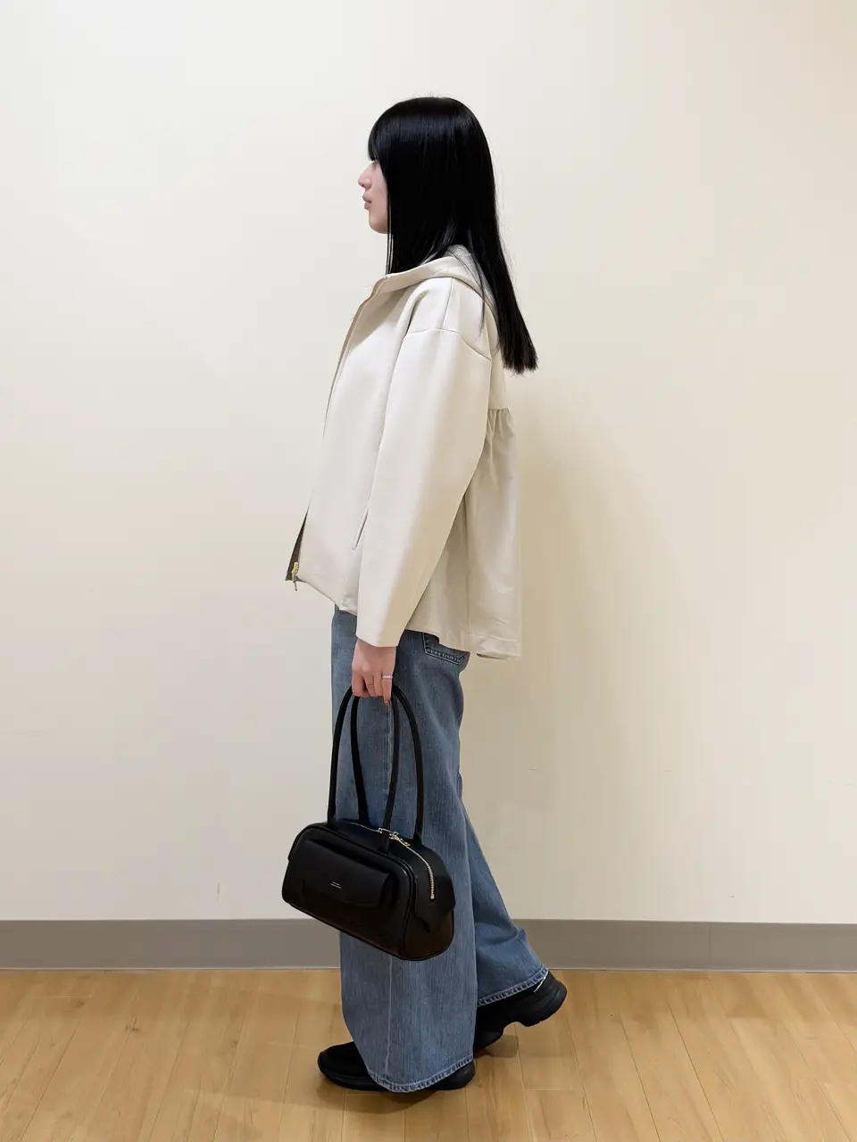 ONWARD CROSSET SELECT Aina コーディネート画像