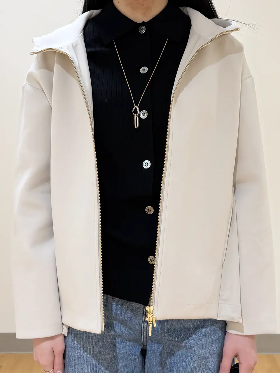 ONWARD CROSSET SELECT Aina コーディネート画像