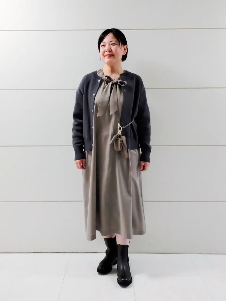  橋口 コーディネート画像