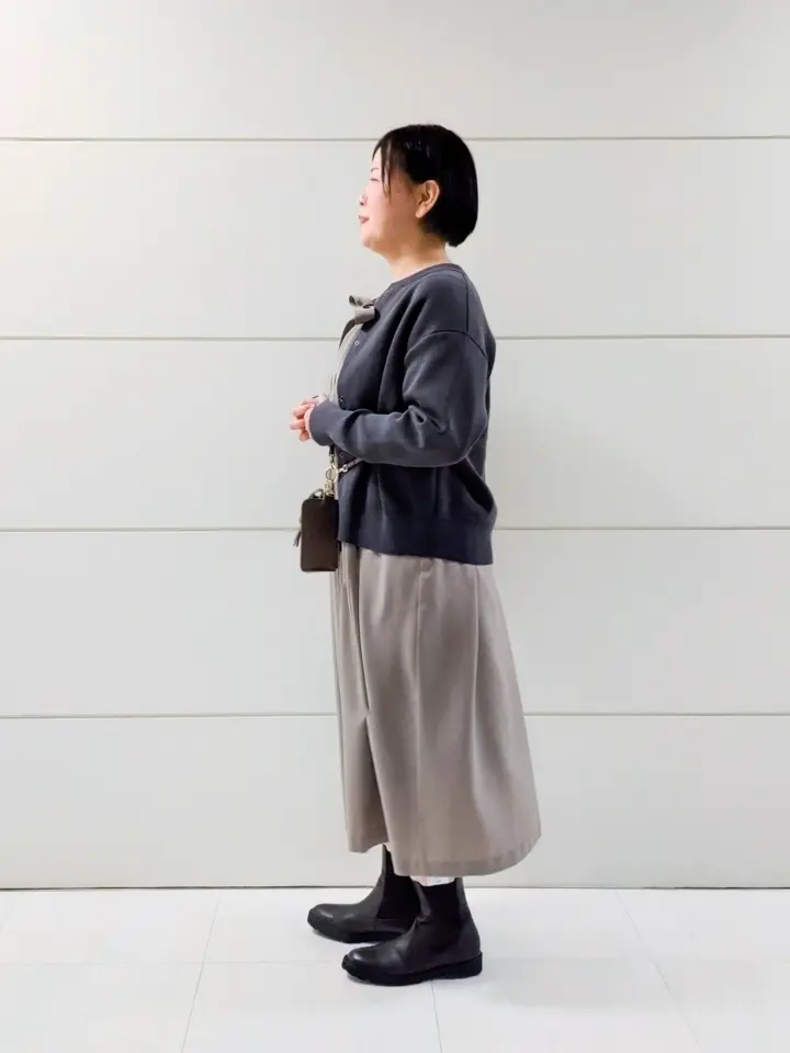 ONWARD CROSSET SELECT 橋口 コーディネート画像