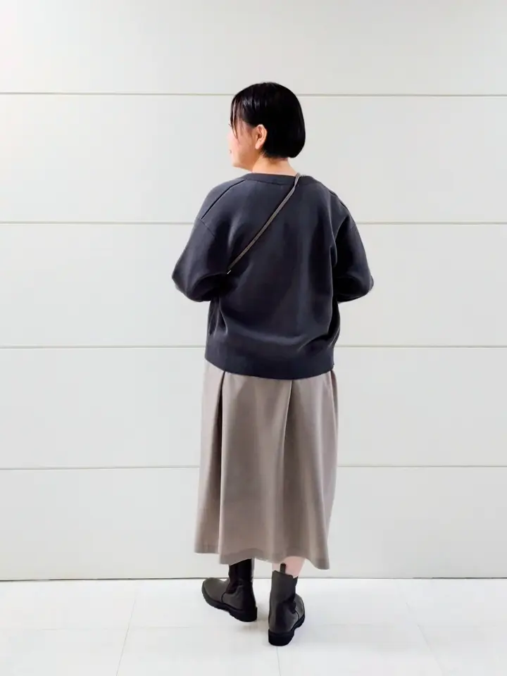 ONWARD CROSSET SELECT 橋口 コーディネート画像