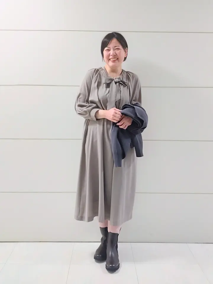 ONWARD CROSSET SELECT 橋口 コーディネート画像