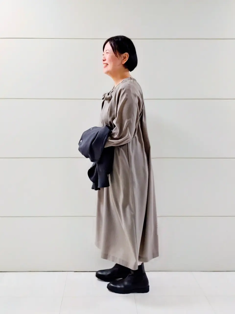 ONWARD CROSSET SELECT 橋口 コーディネート画像