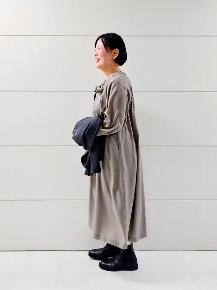 ONWARD CROSSET SELECT 橋口 コーディネート画像