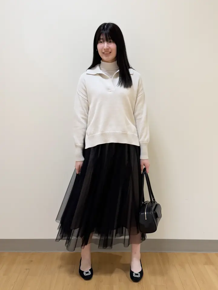 ONWARD CROSSET SELECT Aina コーディネート画像