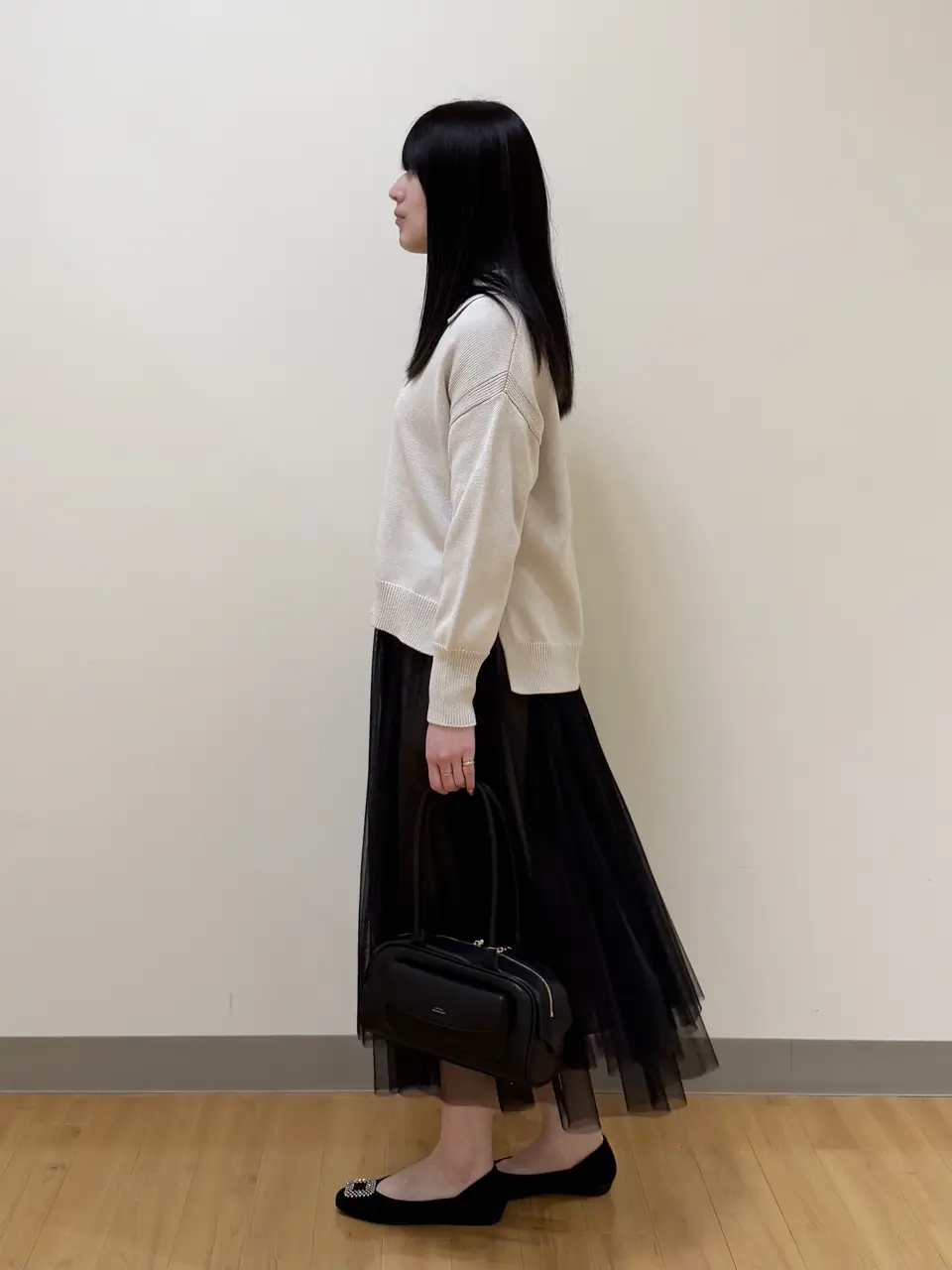 ONWARD CROSSET SELECT Aina コーディネート画像