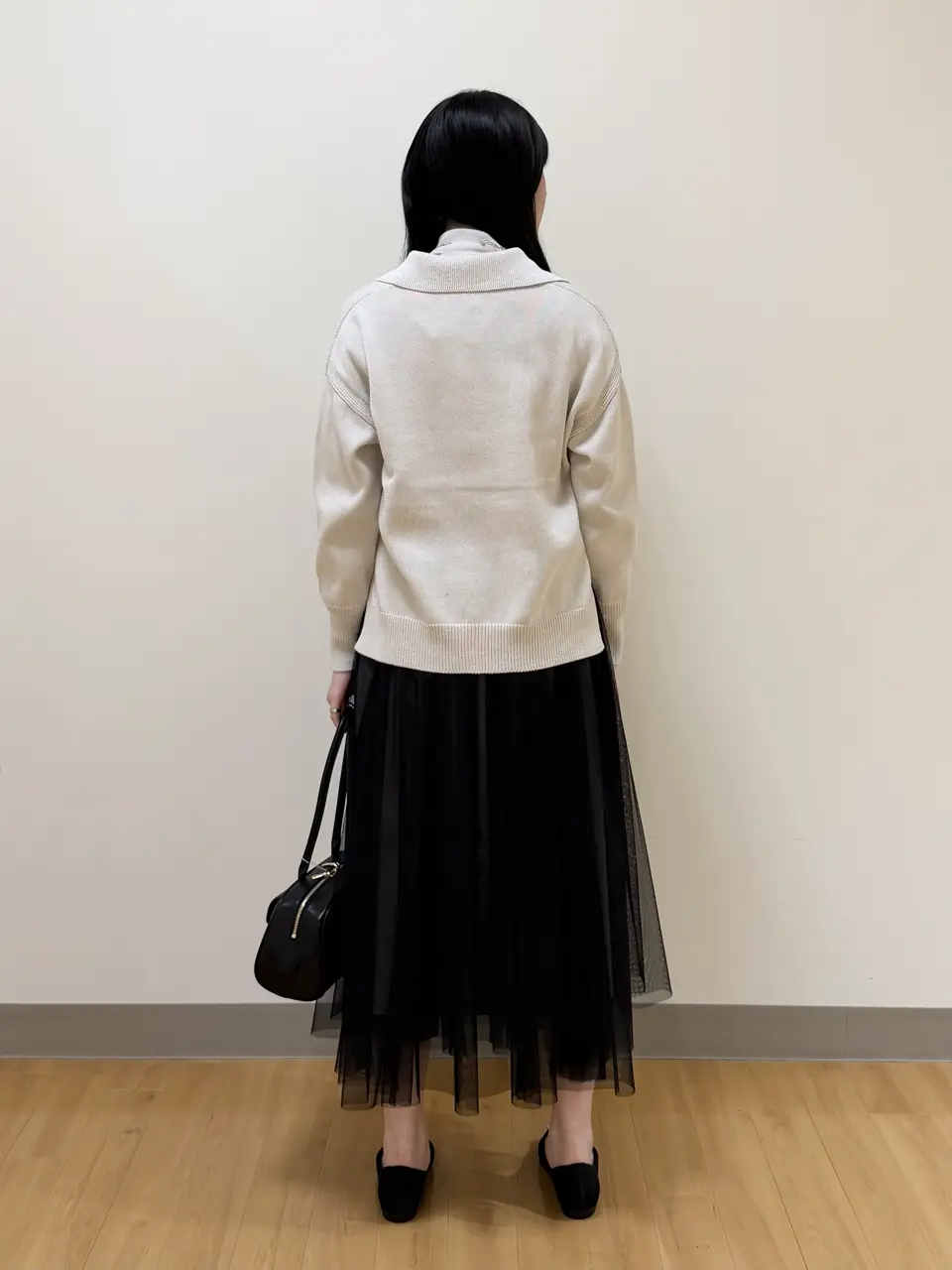 ONWARD CROSSET SELECT Aina コーディネート画像