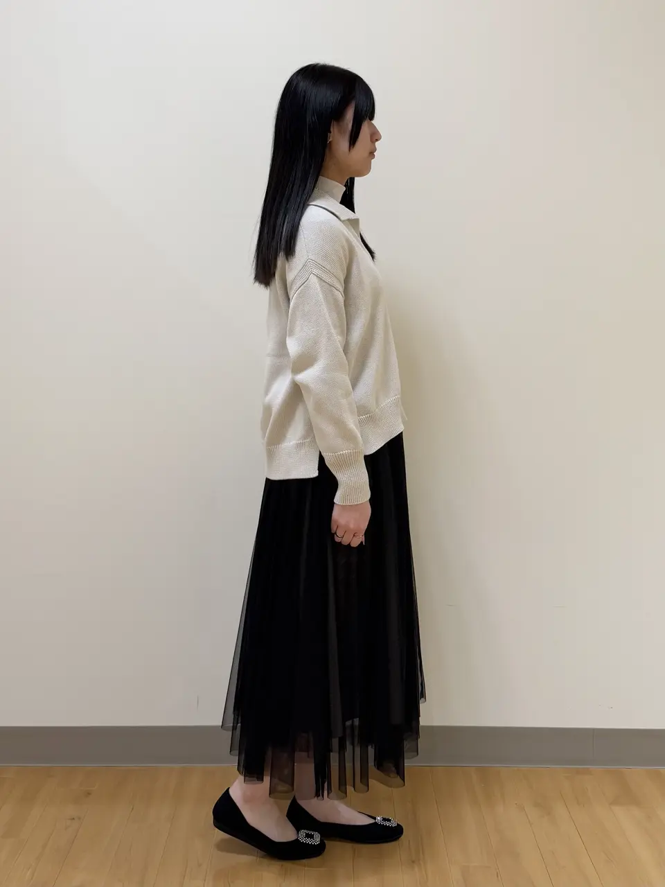 ONWARD CROSSET SELECT Aina コーディネート画像